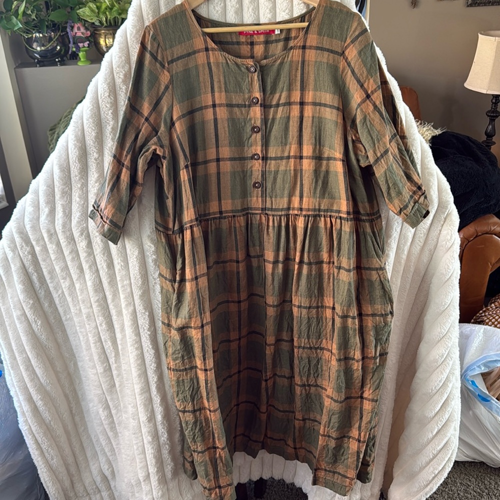 Pyne & Smith Dress